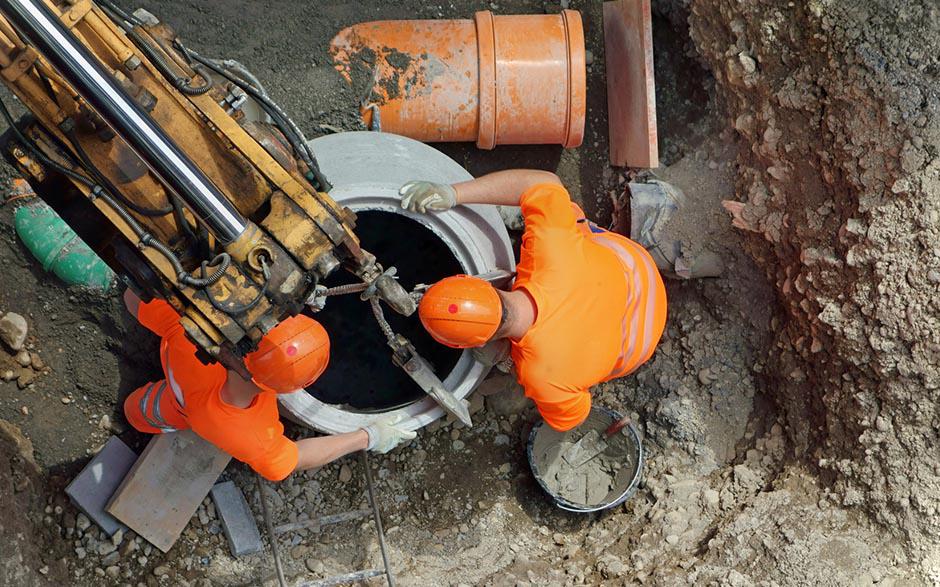 tuyau pour déboucher canalisation Saint-Pierre-lès-Nemours