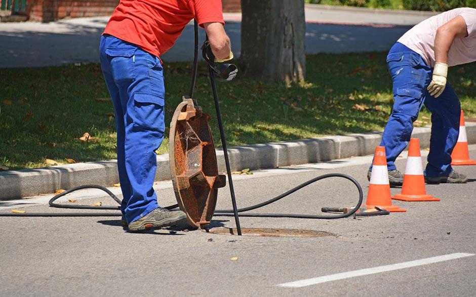 déboucher egout Gennevilliers