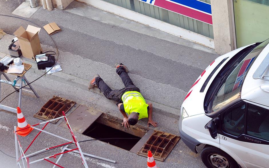 prix plombier débouchage wc Carrières-sur-Seine