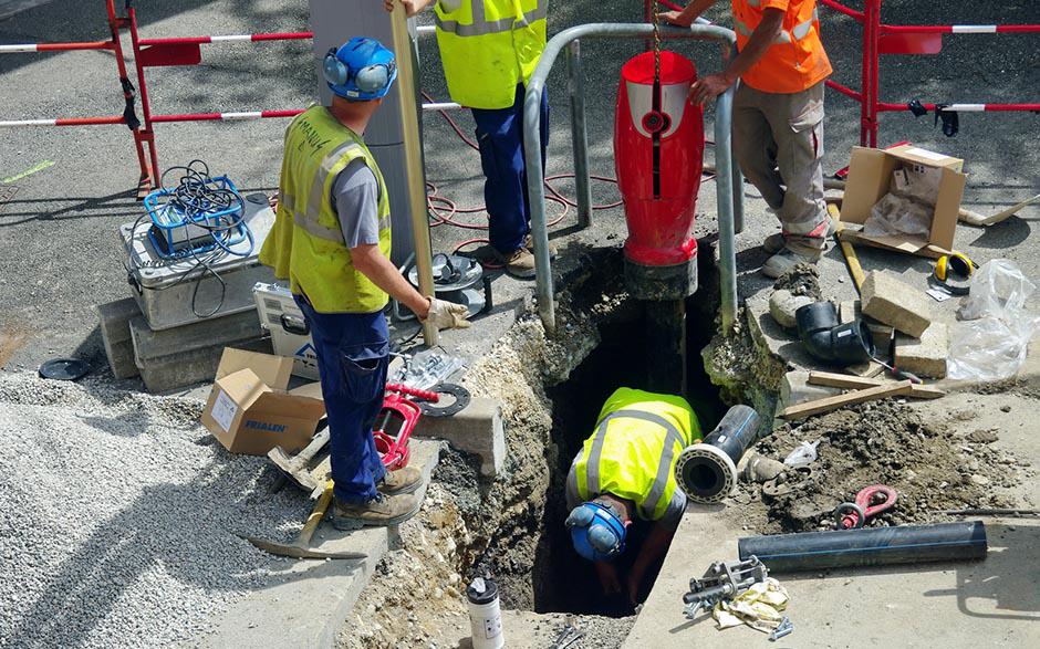 cout débouchage canalisation Beynes