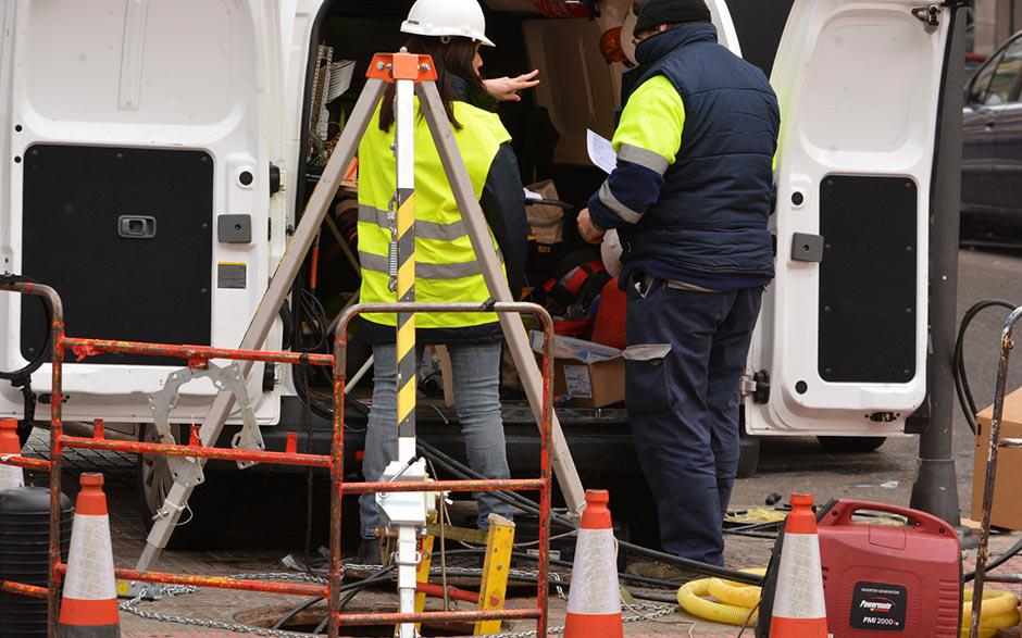 déboucher egout Gennevilliers